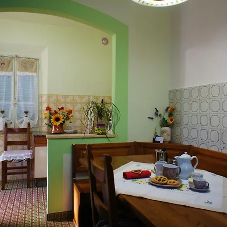 Casa Fonte Di Bacco *