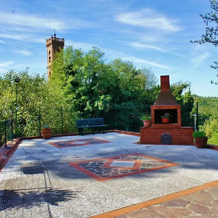 Casa Fonte Di Bacco San Miniato