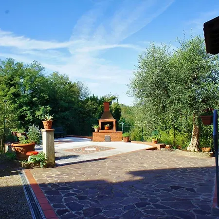 Casa de hóspedes Casa Fonte Di Bacco San Miniato