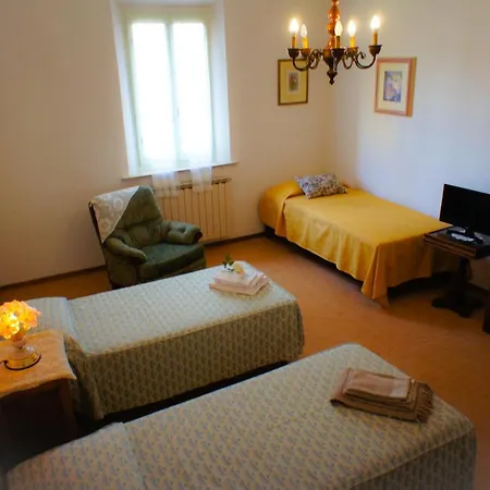 Casa Fonte Di Bacco Гостевой дом Сан-Миниато