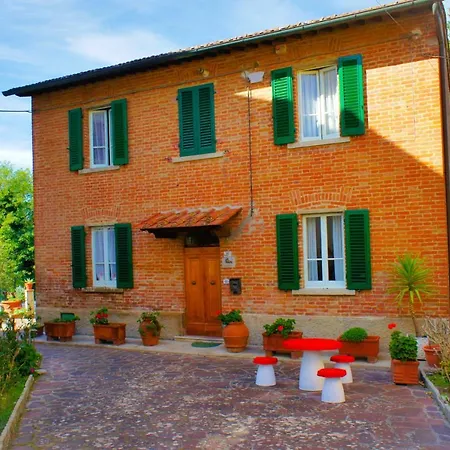 Casa Fonte Di Bacco * Сан-Миниато
