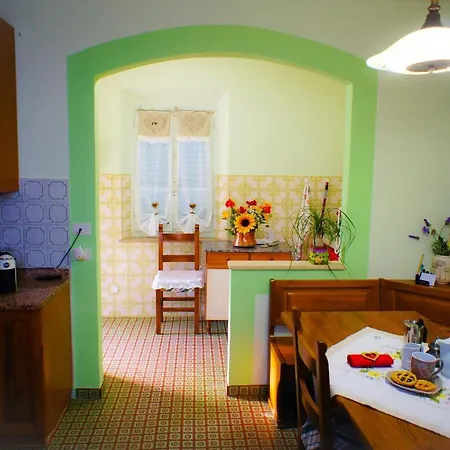Casa Fonte Di Bacco Гостевой дом Сан-Миниато