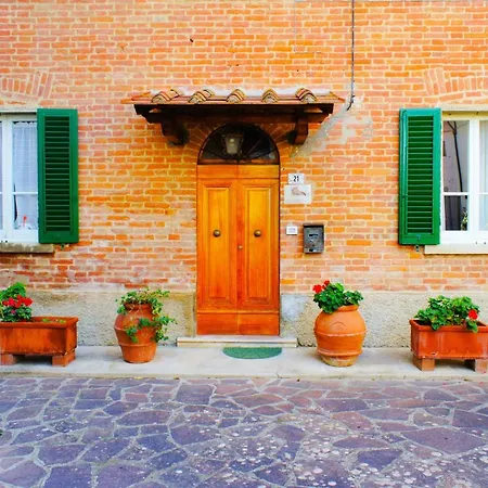 Casa Fonte Di Bacco *