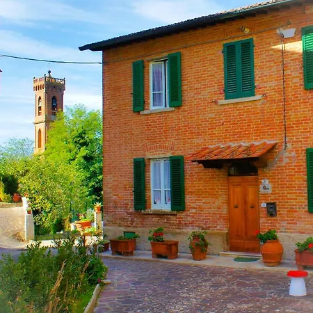 Casa Fonte Di Bacco Гостевой дом Сан-Миниато