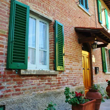 Gasthof Casa Fonte Di Bacco