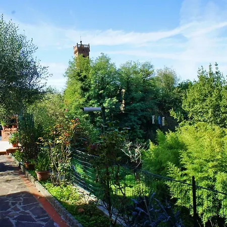 Casa Fonte Di Bacco Гостевой дом