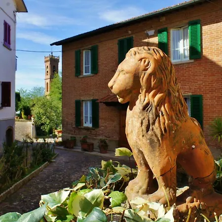 Casa Fonte Di Bacco Гостевой дом