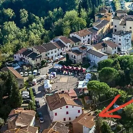 Casa Fonte Di Bacco Гостевой дом