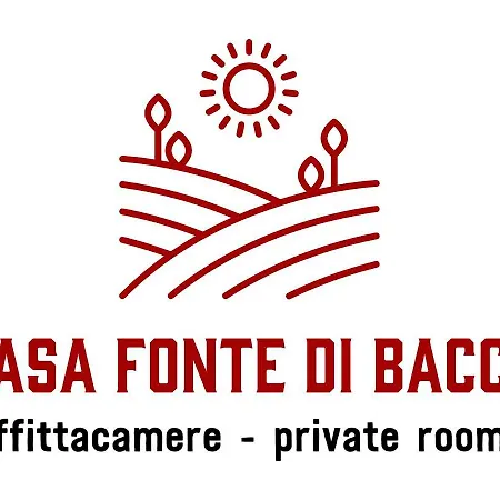 Casa Fonte Di Bacco *